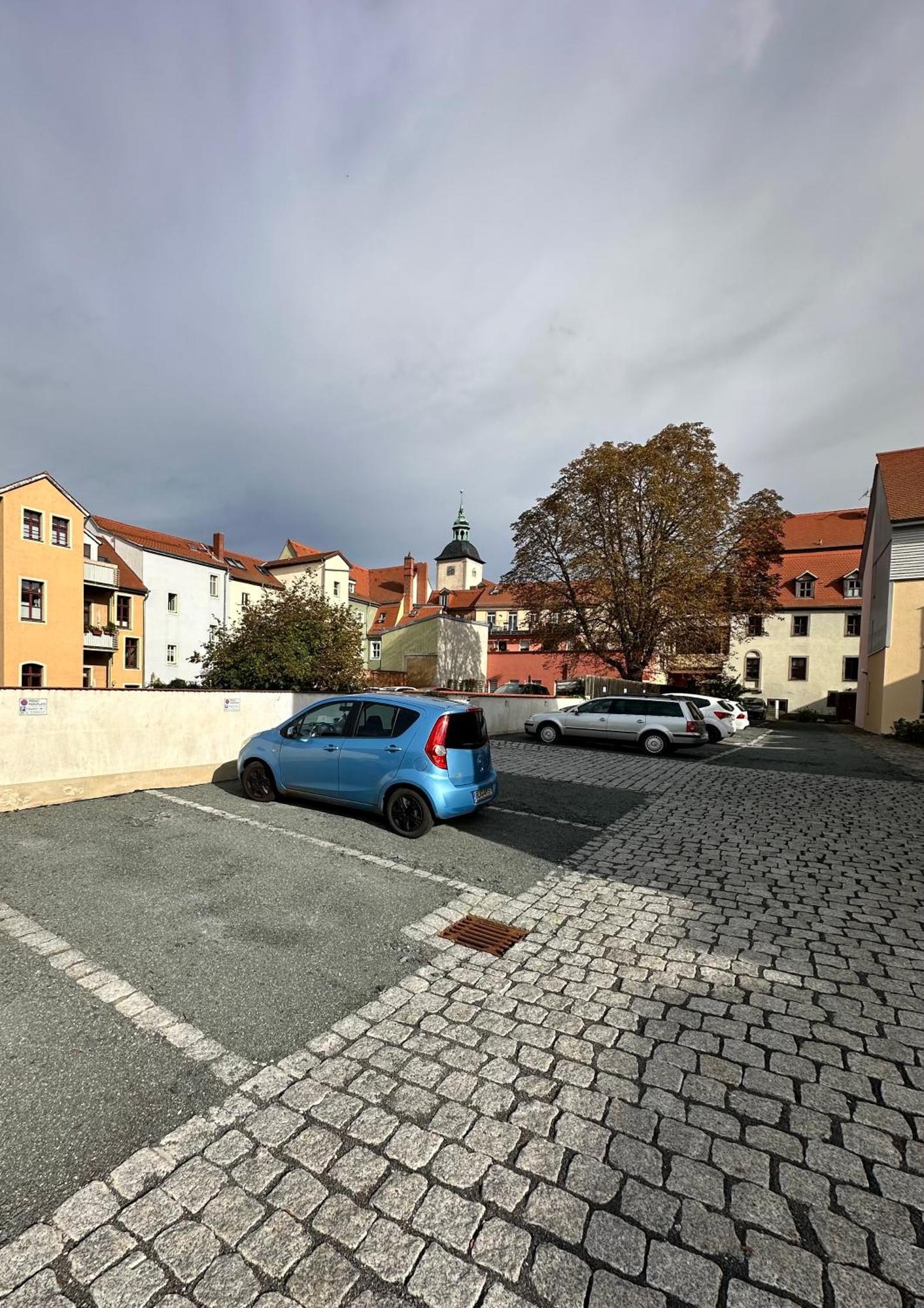 Hohe Gaeste Naumburg - Zentral, Barrierefrei, Gemuetlich Apartment Exterior photo